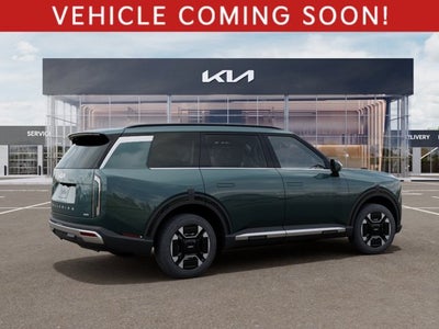 2027 Kia Telluride Hybrid EX