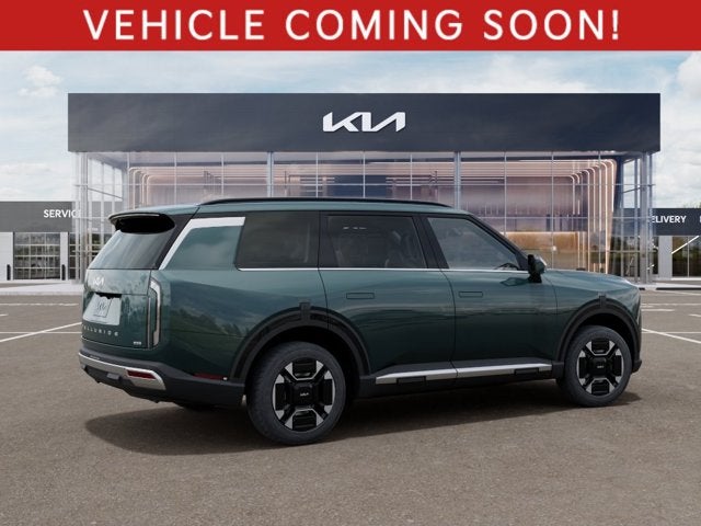 2027 Kia Telluride Hybrid EX