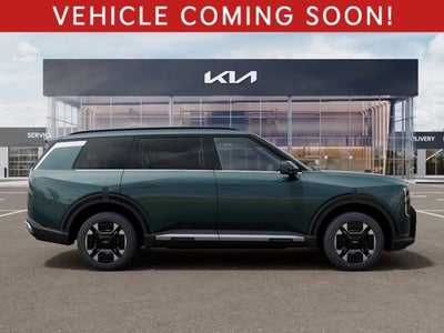 2027 Kia Telluride Hybrid EX