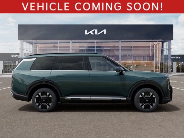2027 Kia Telluride Hybrid EX