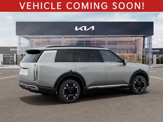 2027 Kia Telluride Hybrid EX