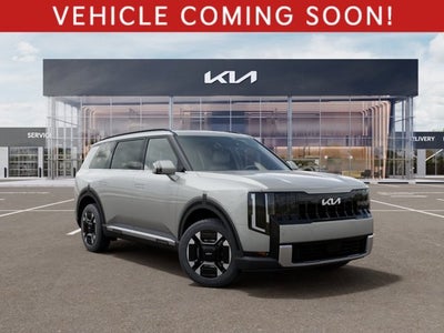 2027 Kia Telluride Hybrid EX