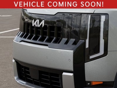 2027 Kia Telluride Hybrid EX
