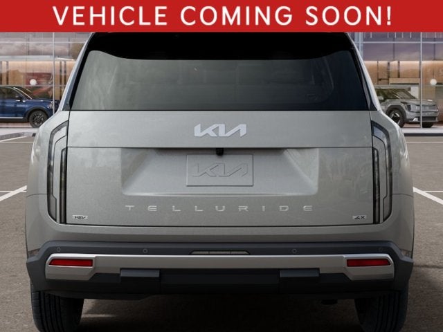 2027 Kia Telluride Hybrid EX