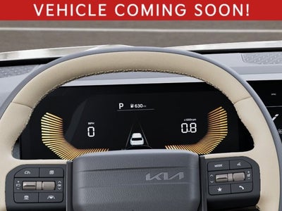 2027 Kia Telluride Hybrid EX