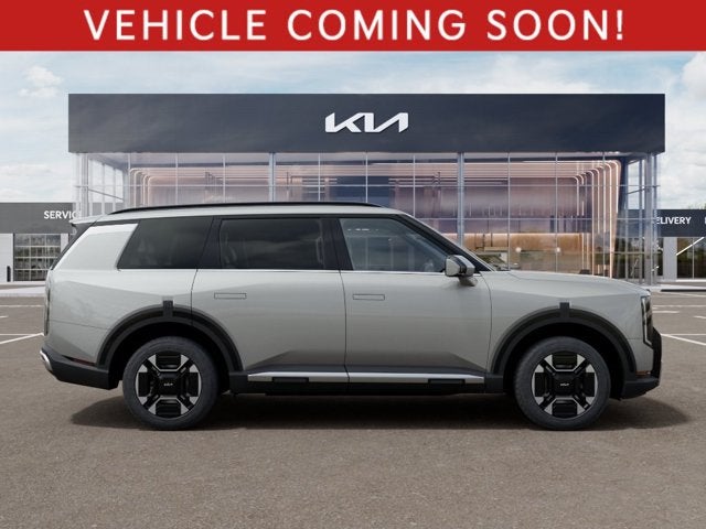2027 Kia Telluride Hybrid EX