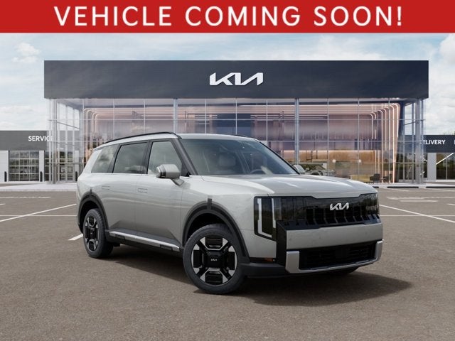 2027 Kia Telluride Hybrid EX
