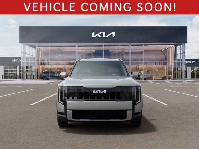 2027 Kia Telluride Hybrid EX