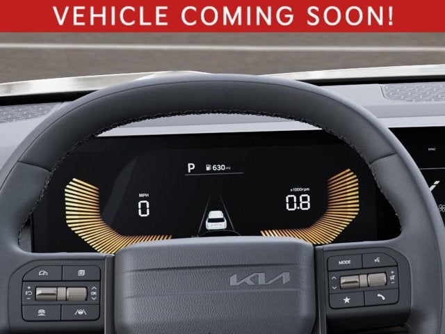 2027 Kia Telluride Hybrid EX