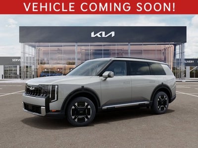 2027 Kia Telluride Hybrid EX