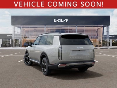 2027 Kia Telluride Hybrid EX