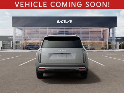 2027 Kia Telluride Hybrid EX