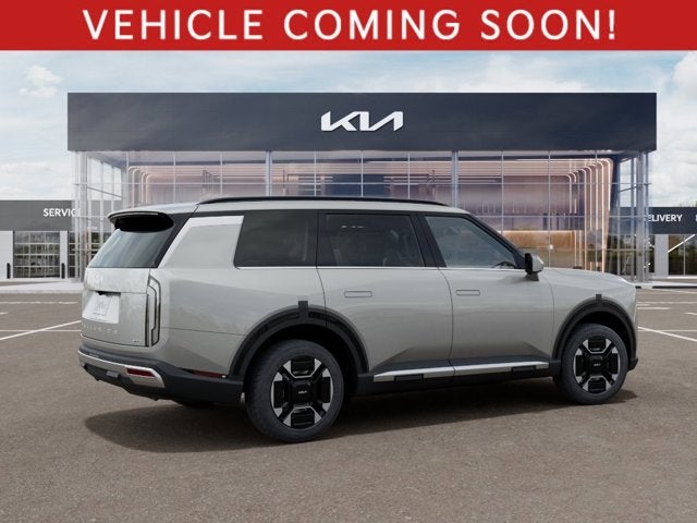 2027 Kia Telluride Hybrid EX