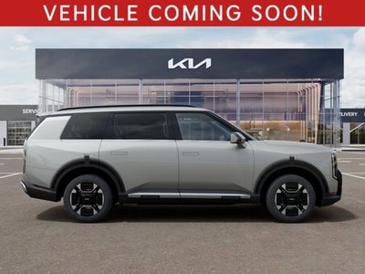 2027 Kia Telluride Hybrid EX