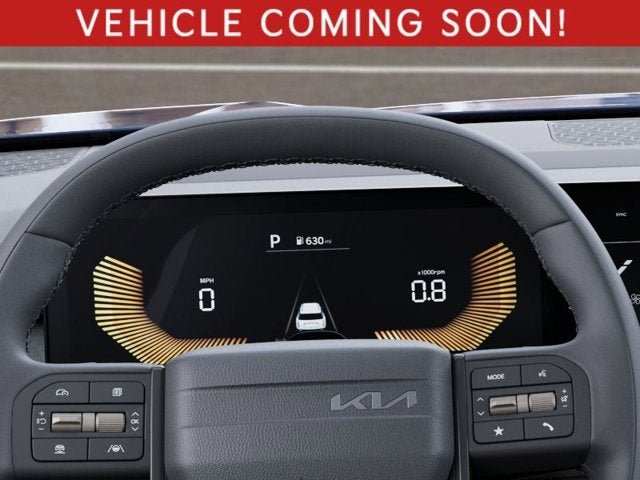 2027 Kia Telluride Hybrid EX