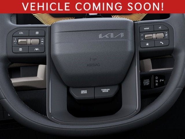 2027 Kia Telluride Hybrid EX