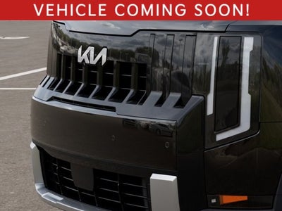 2027 Kia Telluride Hybrid EX