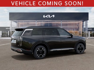 2027 Kia Telluride Hybrid EX