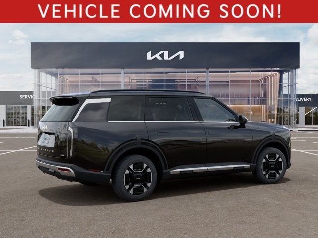 2027 Kia Telluride Hybrid EX