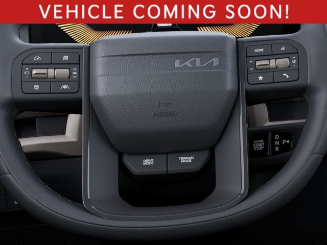 2027 Kia Telluride Hybrid EX