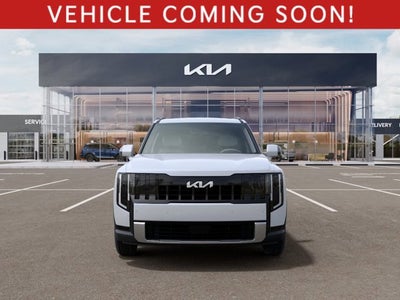 2027 Kia Telluride Hybrid EX