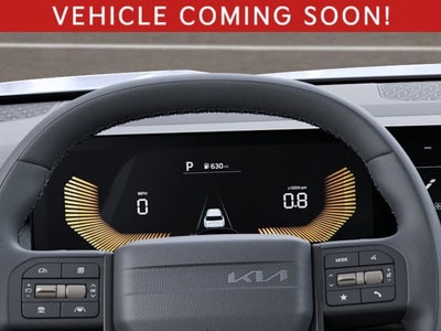 2027 Kia Telluride Hybrid EX