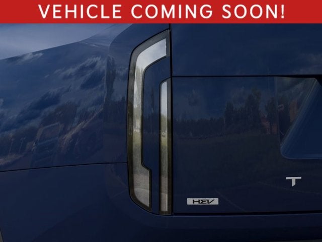 2027 Kia Telluride Hybrid EX