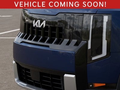 2027 Kia Telluride Hybrid EX