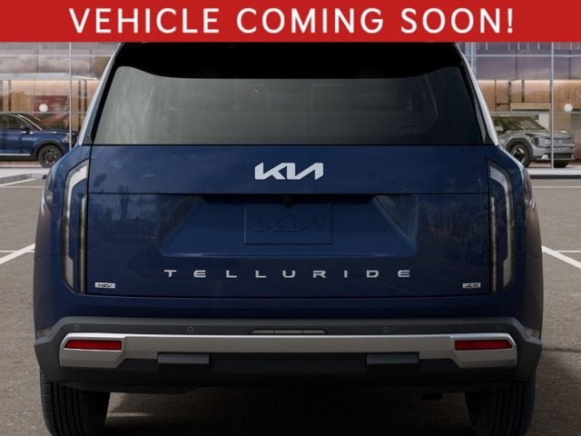 2027 Kia Telluride Hybrid EX