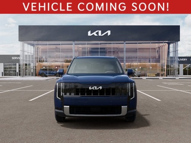 2027 Kia Telluride Hybrid EX