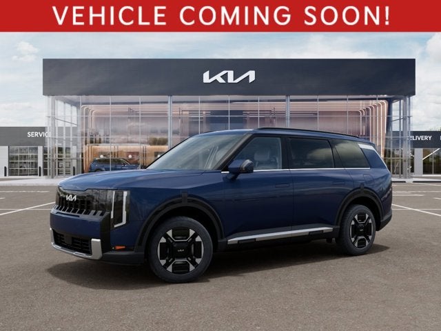 2027 Kia Telluride Hybrid EX