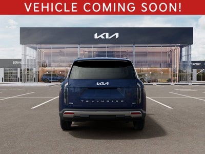 2027 Kia Telluride Hybrid EX