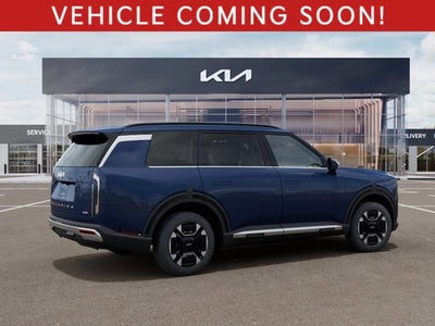 2027 Kia Telluride Hybrid EX