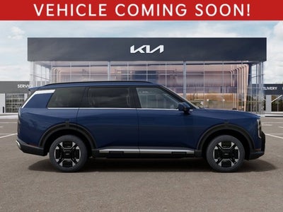 2027 Kia Telluride Hybrid EX