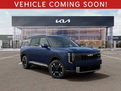 2027 Kia Telluride Hybrid EX
