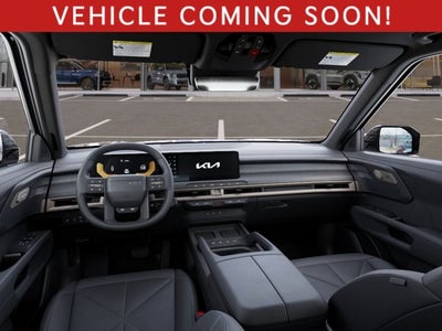 2027 Kia Telluride Hybrid EX