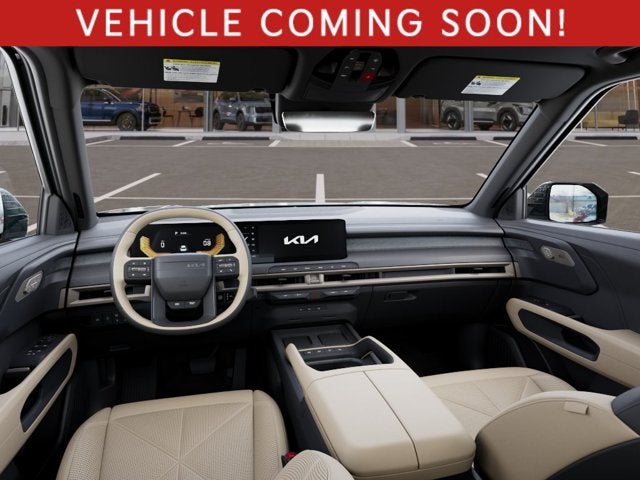 2027 Kia Telluride Hybrid EX
