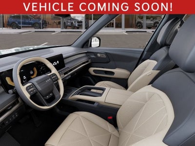 2027 Kia Telluride Hybrid EX