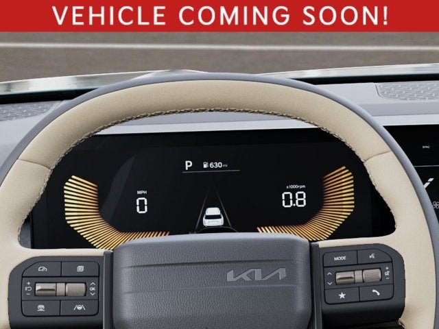 2027 Kia Telluride Hybrid EX