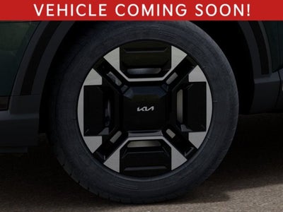 2027 Kia Telluride Hybrid EX