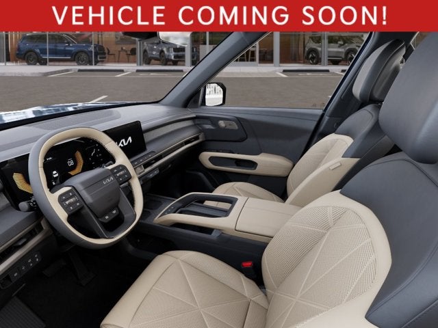 2027 Kia Telluride Hybrid EX