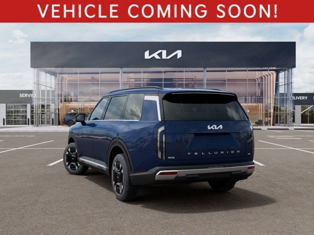 2027 Kia Telluride Hybrid EX