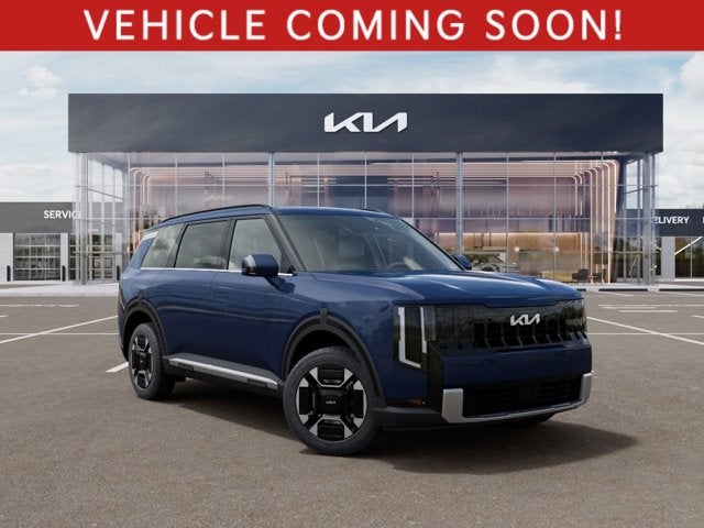 2027 Kia Telluride Hybrid EX