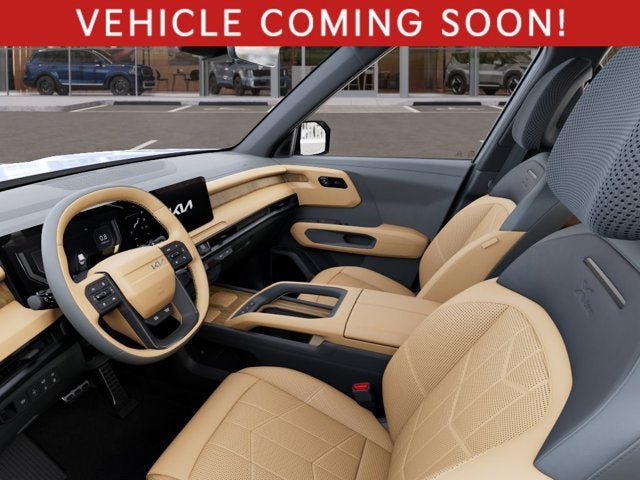 2027 Kia Telluride X-Line SX