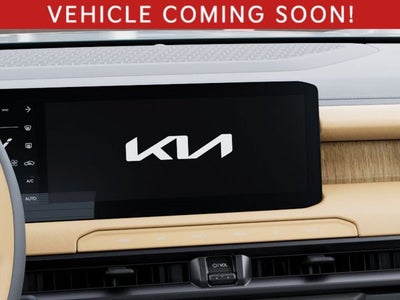 2027 Kia Telluride X-Line SX