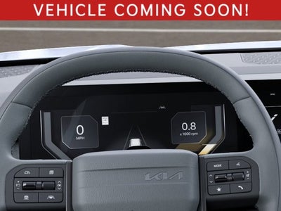 2027 Kia Telluride X-Line SX