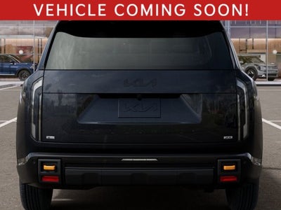 2027 Kia Telluride X-Pro SX