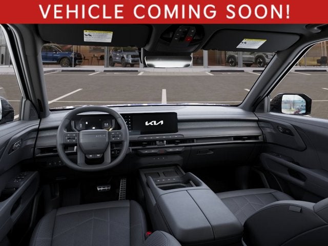 2027 Kia Telluride X-Pro SX