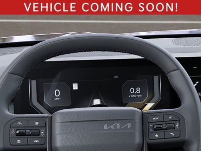 2027 Kia Telluride X-Pro SX