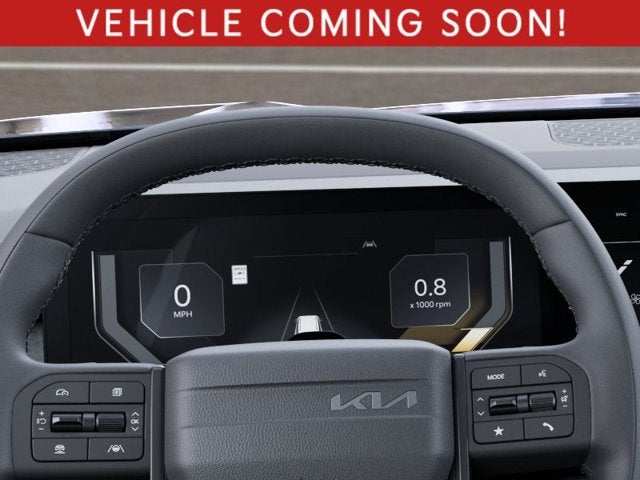 2027 Kia Telluride X-Pro SX